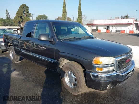 2003 GMC Sierra 1500 SLE с VIN 2GTEC19T631218369, выставлен на аукционе IAAI как лот 41456586 с пробегом 175 900 миль миль и . История ставок и продаж доступна на DreamBid. Изображение 1.