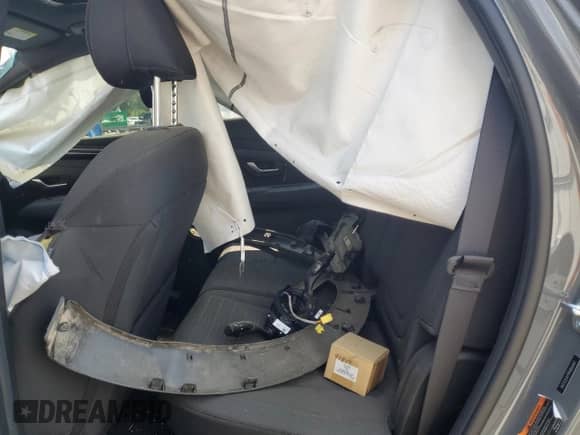 2023 Hyundai Santa Cruz Night Edition с VIN 5NTJCDAF9PH063442, выставлен на аукционе Copart как лот 67537335 с пробегом Не указан миль и Списание • Salvage title. История ставок и продаж доступна на DreamBid. Изображение 10.