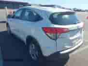 2022 Honda HR-V LX with VIN 3CZRU5H30NM743988, listed as a IAAI auction lot 42977853 with 15,562 mi miles and . Bid and sale history available at DreamBid. Image 3.