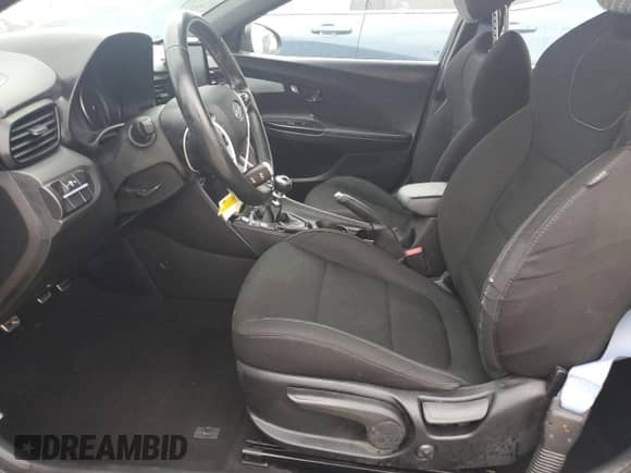 2019 Hyundai Veloster N with VIN KMHT36AH7KU002413, listed as a Copart auction lot 68945655 with 74,203 mi miles and Non repairable. Bid and sale history available at DreamBid. Image 7.