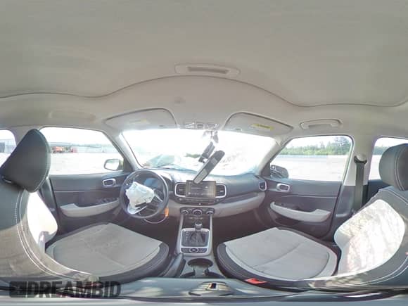 2023 Hyundai Venue SEL с VIN KMHRC8A38PU240546, выставлен на аукционе Copart как лот 65048115 с пробегом 76 894 миль миль и Списание • Salvage title. История ставок и продаж доступна на DreamBid. Изображение 14.