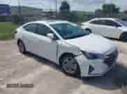 2020 Hyundai Elantra SEL with VIN 5NPD84LF7LH554130, listed as a IAAI auction lot 42722208 with 46,751 mi miles and . Bid and sale history available at DreamBid. Image 1.