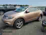 2011 Nissan Murano with VIN JN8AZ1FY1BW003426, listed as a Copart auction lot 68851985 with 171,829 mi miles and Salvage title. Bid and sale history available at DreamBid. Image 1.