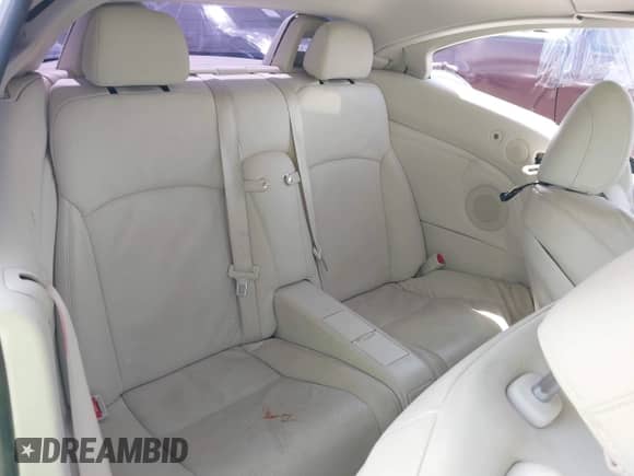 2010 Lexus IS 350 C с VIN JTHFE2C24A2501630, выставлен на аукционе IAAI как лот 42047403 с пробегом 90 754 миль миль и . История ставок и продаж доступна на DreamBid. Изображение 8.