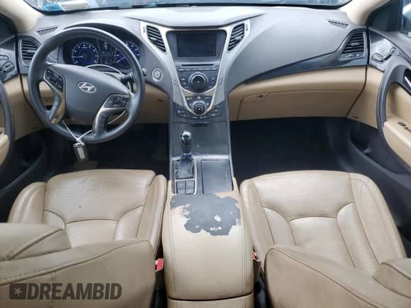 2012 Hyundai Azera с VIN KMHFH4JG4CA178963, выставлен на аукционе Copart как лот 67097185 с пробегом 101 388 миль миль и Чистый • Clean title. История ставок и продаж доступна на DreamBid. Изображение 8.