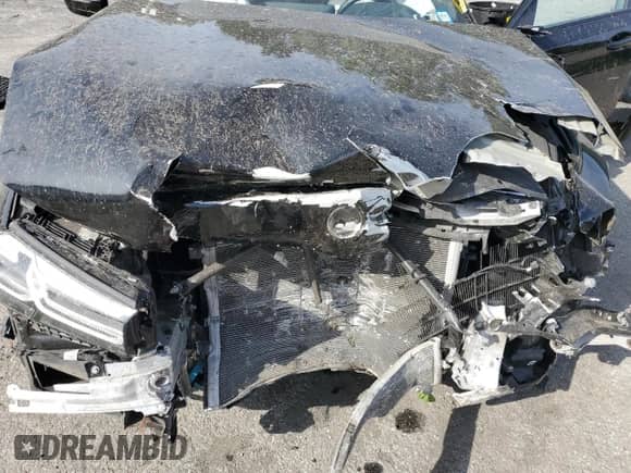 2023 BMW 5 Series 540i xDrive z VIN WBA73BJ04PCL30231, wystawiony jako Copart lot #70574975 z przebiegiem Nie podano mil oraz Szkoda całkowita • Salvage title. Historia ofert i sprzedaży dostępna na DreamBid. Obrazek 11.