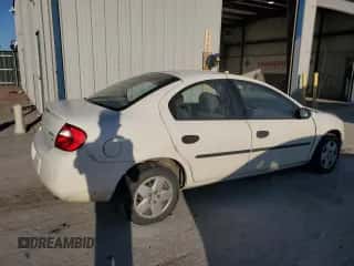 2003 Dodge Neon SE z VIN 1B3ES26C53D130710, wystawiony jako Copart lot #48497105 z przebiegiem 156 759 mil mil oraz Szkoda całkowita • Salvage title. Historia ofert i sprzedaży dostępna na DreamBid. Obrazek 3.