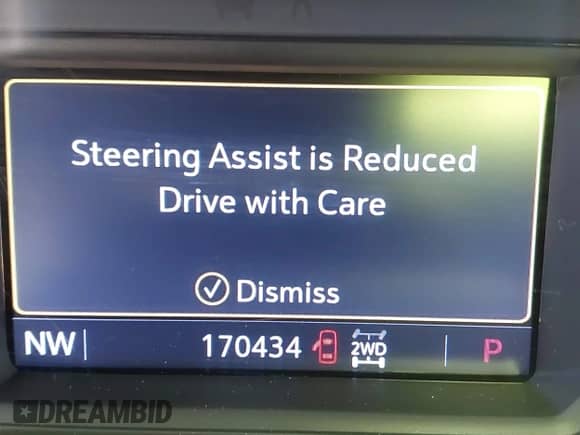 2020 GMC Sierra 1500 Elevation with VIN 1GTR9CEK0LZ154197, listed as a IAAI auction lot 41903413 with 170,434 mi miles and . Bid and sale history available at DreamBid. Image 7.