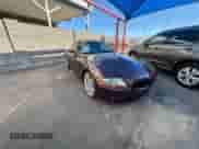 2004 BMW Z4 3.0i with VIN 4USBT53504LU08064, listed as a Copart auction lot 85190565 with 136,310 mi miles and Clean title. Bid and sale history available at DreamBid. Image 1.