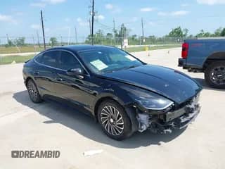 2023 Hyundai Sonata Limited с VIN KMHL54JJ7PA064808, выставлен на аукционе IAAI как лот 42218044 с пробегом 35 369 миль миль и . История ставок и продаж доступна на DreamBid. Изображение 1.