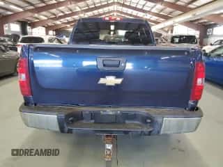 2011 Chevrolet Silverado 1500 LT z VIN 3GCPKSE3XBG130972, wystawiony jako Copart lot #84892865 z przebiegiem 164 272 mil mil oraz Czysty tytuł • Clean title. Historia ofert i sprzedaży dostępna na DreamBid. Obrazek 6.