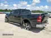 2021 Ram 1500 Laramie z VIN 1C6RREJT7MN801351, wystawiony jako Copart lot #81655935 z przebiegiem 42 313 mil mil oraz Szkoda całkowita • Salvage title. Historia ofert i sprzedaży dostępna na DreamBid. Obrazek 2.