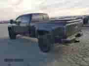 2017 Chevrolet Silverado 2500HD LTZ with VIN 1GC1KWEG8HF249565, listed as a Copart auction lot 81152875 with 133,108 mi miles and Salvage title. Bid and sale history available at DreamBid. Image 2.