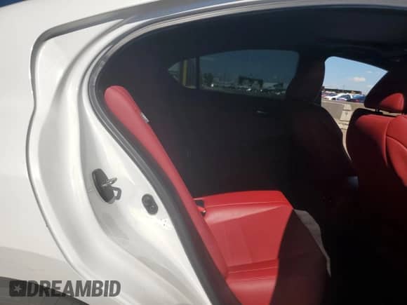 2023 Lexus IS 500 F Sport Performance Premium z VIN JTHAP1D25P5002985, wystawiony jako Copart lot #86658805 z przebiegiem 61 282 mil mil oraz Czysty tytuł • Clean title. Historia ofert i sprzedaży dostępna na DreamBid. Obrazek 10.