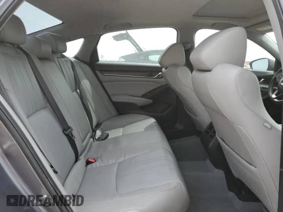 2018 Honda Accord Touring with VIN 1HGCV2F98JA036872, listed as a Copart auction lot 54970435 with 111,581 mi miles and Salvage title. Bid and sale history available at DreamBid. Image 10.
