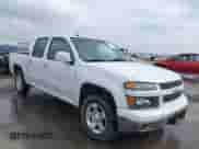 2010 Chevrolet Colorado 1LT with VIN 1GCDSCD90A8107901, listed as a IAAI auction lot 41542106 with 108,730 mi miles and . Bid and sale history available at DreamBid. Image 1.