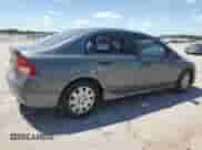 2009 Honda Civic with VIN 1HGFA15339L002774, listed as a Copart auction lot 58258355 with Not provided miles and Clean title. Bid and sale history available at DreamBid. Image 3.