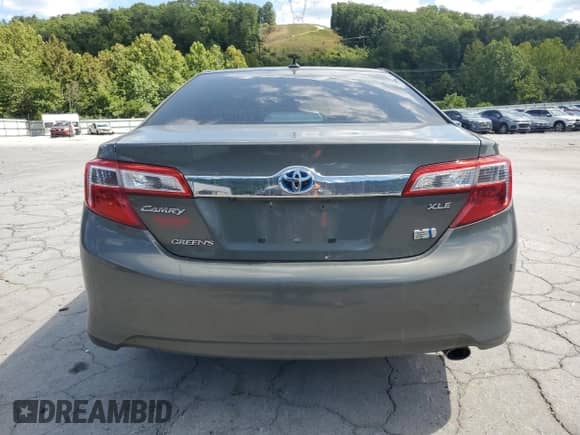 2014 Toyota Camry LE with VIN 4T1BD1FK6EU097986, listed as a Copart auction lot 70822595 with 159,238 mi miles and Salvage title. Bid and sale history available at DreamBid. Image 6.