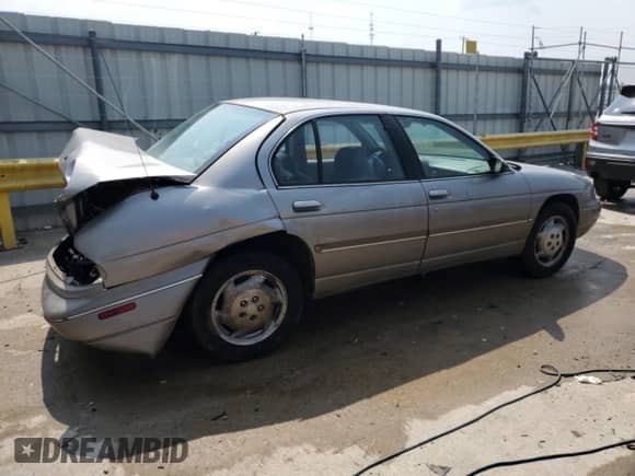 1997 Chevrolet Lumina с VIN 2G1WL52M4V9167837, выставлен на аукционе Copart как лот 58924255 с пробегом 178 899 миль миль и На запчасти • Non repairable. История ставок и продаж доступна на DreamBid. Изображение 3.