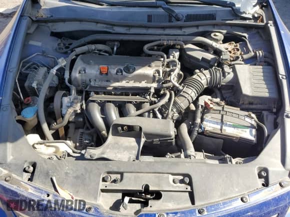 2010 Honda Accord EX with VIN 1HGCS1B7XAA018557, listed as a Copart auction lot 85141965 with 180,794 mi miles and Salvage title. Bid and sale history available at DreamBid. Image 11.