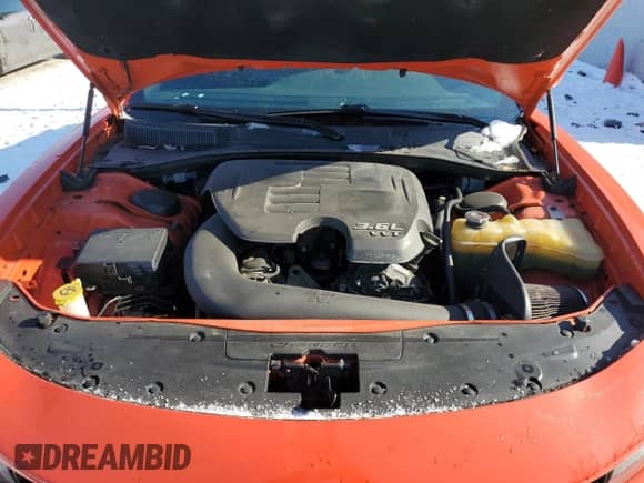 2016 Dodge Charger SXT with VIN 2C3CDXJG9GH313306, listed as a Copart auction lot 42372585 with 78,070 mi miles and Salvage title. Bid and sale history available at DreamBid. Image 11.