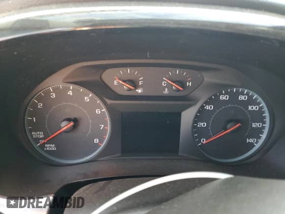 2020 Chevrolet Traverse LS z VIN 1GNERFKW7LJ299783, wystawiony jako Copart lot #80207195 z przebiegiem Nie podano mil oraz Szkoda całkowita • Salvage title. Historia ofert i sprzedaży dostępna na DreamBid. Obrazek 9.