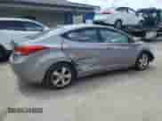 2013 Hyundai Elantra GLS с VIN KMHDH4AE3DU892072, выставлен на аукционе Copart как лот 66383195 с пробегом 138 581 миль миль и Списание • Salvage title. История ставок и продаж доступна на DreamBid. Изображение 3.