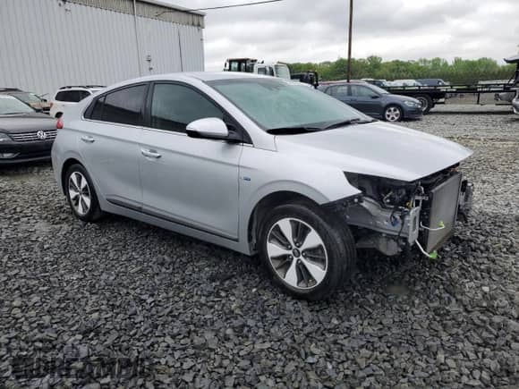 2019 Hyundai Ioniq Limited z VIN KMHC75LD5KU132053, wystawiony jako Copart lot #53833154 z przebiegiem 122 411 mil mil oraz . Historia ofert i sprzedaży dostępna na DreamBid. Obrazek 4.