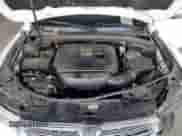 2017 Dodge Durango Citadel Anodized Platinum with VIN 1C4RDHEG6HC857241, listed as a Copart auction lot 38234834 with 151,111 mi miles and . Bid and sale history available at DreamBid. Image 12.