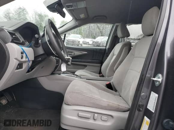 2021 Honda Pilot EX with VIN 5FNYF6H37MB081167, listed as a Copart auction lot 56113425 with 37,936 mi miles and Salvage title. Bid and sale history available at DreamBid. Image 7.