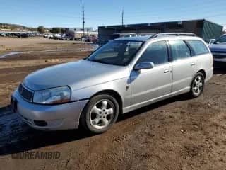 2003 Saturn LW with VIN 1G8JW84R53Y540714, listed as a Copart auction lot 78273074 with 148,718 mi miles and Salvage title. Bid and sale history available at DreamBid. Image 1.