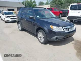 2012 Subaru Forester X Limited z VIN JF2SHAEC4CH427814, wystawiony jako IAAI lot #42696373 z przebiegiem 117 211 mil mil oraz . Historia ofert i sprzedaży dostępna na DreamBid. Obrazek 1.