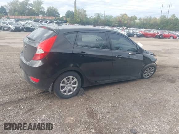 2014 Hyundai Accent GS с VIN KMHCT5AE8EU158710, выставлен на аукционе IAAI как лот 43485353 с пробегом 68 926 миль миль и . История ставок и продаж доступна на DreamBid. Изображение 4.