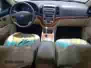 2008 Hyundai Santa Fe SE с VIN 5NMSH73E08H188371, выставлен на аукционе Copart как лот 64846065 с пробегом 174 978 миль миль и Списание • Salvage title. История ставок и продаж доступна на DreamBid. Изображение 8.