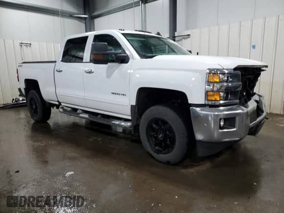 2019 Chevrolet Silverado 3500 с VIN 1GC4KWCG3KF182123, выставлен на аукционе Copart как лот 86375894 с пробегом 90 973 миль миль и Списание • Salvage title. История ставок и продаж доступна на DreamBid. Изображение 4.