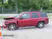 2006 Chevrolet TrailBlazer LS с VIN 1GNDT13S862216565, выставлен на аукционе IAAI как лот 42450738 с пробегом 250 859 миль миль и . История ставок и продаж доступна на DreamBid. Изображение 13.