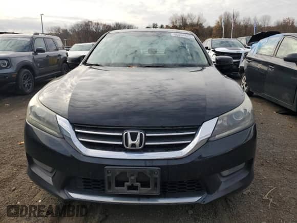 2014 Honda Accord EX с VIN 1HGCR2F74EA111205, выставлен на аукционе Copart как лот 90854625 с пробегом 196 988 миль миль и Чистый • Clean title. История ставок и продаж доступна на DreamBid. Изображение 5.