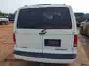 2002 Chevrolet Astro z VIN 1GNDM19X92B139649, wystawiony jako IAAI lot #42370076 z przebiegiem 209 886 mil mil oraz . Historia ofert i sprzedaży dostępna na DreamBid. Obrazek 16.