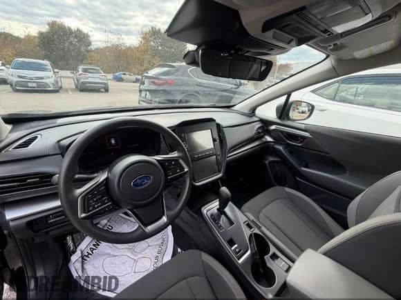 2024 Subaru Impreza z VIN JF1GUABC5R8277215, wystawiony jako IAAI lot #43529101 z przebiegiem 18 000 mil mil oraz . Historia ofert i sprzedaży dostępna na DreamBid. Obrazek 5.