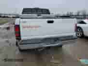 1997 Dodge 1500 with VIN 3B7HF13Y0VG795384, listed as a Copart auction lot 86085574 with 98,945 mi miles and Salvage title. Bid and sale history available at DreamBid. Image 6.