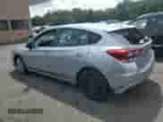 2020 Subaru Impreza with VIN 4S3GTAB66L3713940, listed as a Copart auction lot 64459555 with 36,166 mi miles and Salvage title. Bid and sale history available at DreamBid. Image 2.