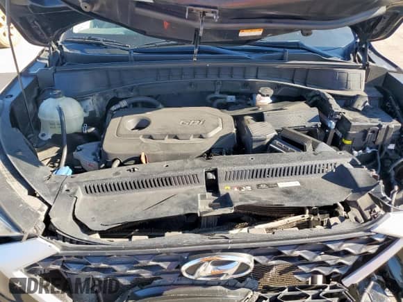 2021 Hyundai Tucson SEL с VIN KM8J33AL5MU315473, выставлен на аукционе Copart как лот 66296455 с пробегом 170 111 миль миль и Списание • Salvage title. История ставок и продаж доступна на DreamBid. Изображение 12.