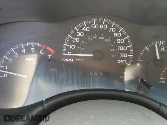 2005 Chevrolet Malibu Classic z VIN 1G1ND52F65M248545, wystawiony jako Copart lot #66777305 z przebiegiem 148 695 mil mil oraz Szkoda całkowita • Salvage title. Historia ofert i sprzedaży dostępna na DreamBid. Obrazek 9.