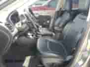 2021 Jeep Compass Limited with VIN 3C4NJDCB3MT523836, listed as a Copart auction lot 68980255 with 114,168 mi miles and Salvage title. Bid and sale history available at DreamBid. Image 7.