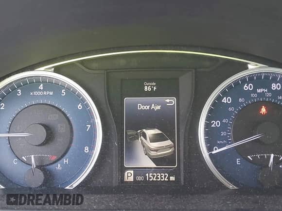 2016 Toyota Camry XLE с VIN 4T1BF1FK5GU534695, выставлен на аукционе IAAI как лот 42647315 с пробегом 152 332 миль миль и . История ставок и продаж доступна на DreamBid. Изображение 7.