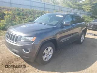 2015 Jeep Grand Cherokee Altitude z VIN 1C4RJFAG9FC932580, wystawiony jako Copart lot #81627755 z przebiegiem 191 294 mil mil oraz Czysty tytuł • Clean title. Historia ofert i sprzedaży dostępna na DreamBid. Obrazek 1.