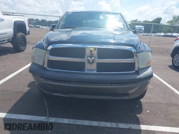 2011 Ram 1500 ST with VIN 1D7RB1GK2BS526237, listed as a IAAI auction lot 42705750 with 196,958 mi miles and . Bid and sale history available at DreamBid. Image 12.
