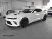 2017 Chevrolet Camaro 2SS с VIN 1G1FH1R70H0149781, выставлен на аукционе IAAI как лот 43242804 с пробегом 113 895 миль миль и . История ставок и продаж доступна на DreamBid. Изображение 2.