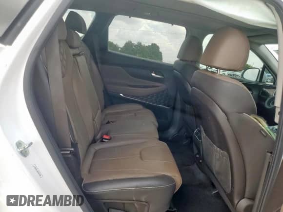 2022 Hyundai Santa Fe SEL Premium with VIN KM8S3DA10NU027502, listed as a Copart auction lot 64888525 with 48,610 mi miles and Salvage title. Bid and sale history available at DreamBid. Image 11.