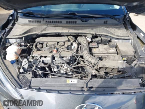 2022 Hyundai Kona Limited z VIN KM8K5CA34NU922867, wystawiony jako IAAI lot #43491070 z przebiegiem 29 575 mil mil oraz . Historia ofert i sprzedaży dostępna na DreamBid. Obrazek 10.